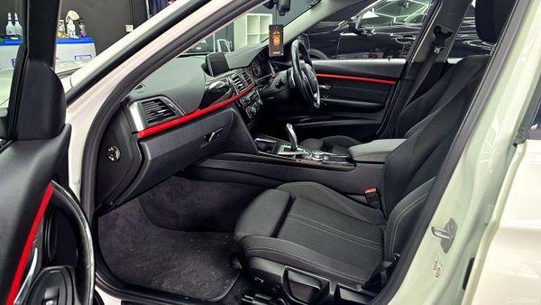 BMW 3-Series 2017 AA Approved 1 Year Warranty - photo 8