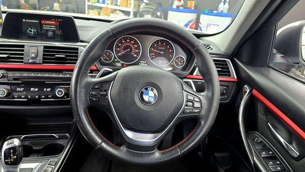 BMW 3-Series 2017 AA Approved 1 Year Warranty - photo 9