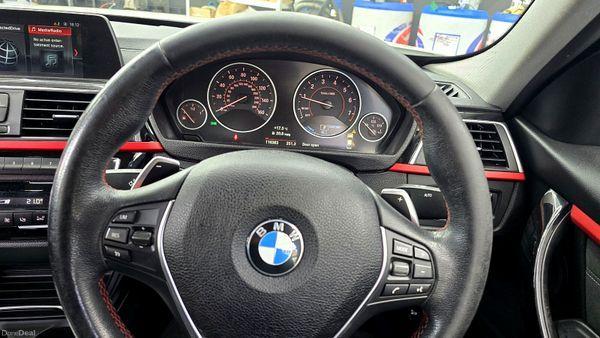 BMW 3-Series 2017 AA Approved 1 Year Warranty - photo 11