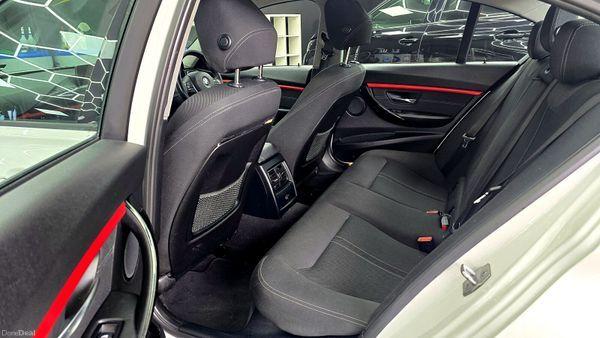 BMW 3-Series 2017 AA Approved 1 Year Warranty - photo 12