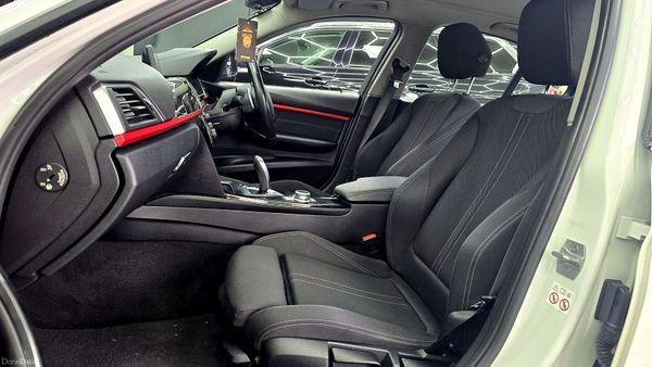 BMW 3-Series 2017 AA Approved 1 Year Warranty - photo 13