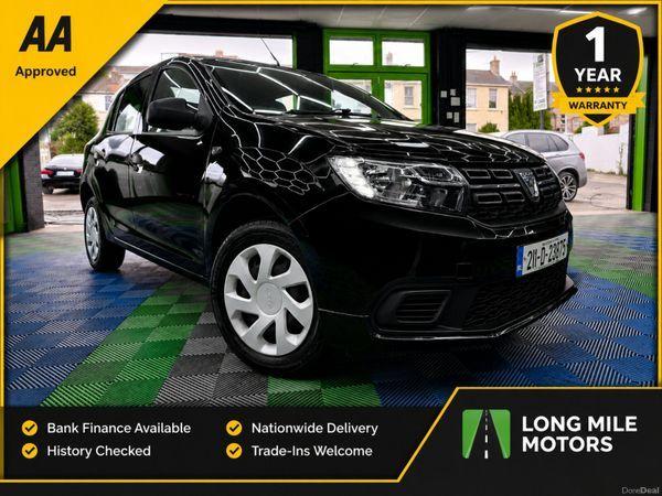 2021 Dacia Sandero for sale in Dublin