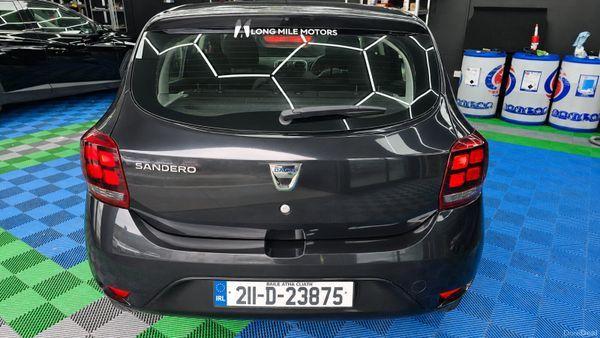 Dacia Sandero 2021 AA Approved - photo 6