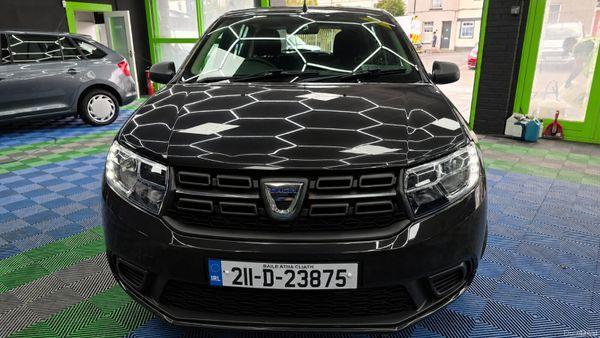 Dacia Sandero 2021 AA Approved - rear view