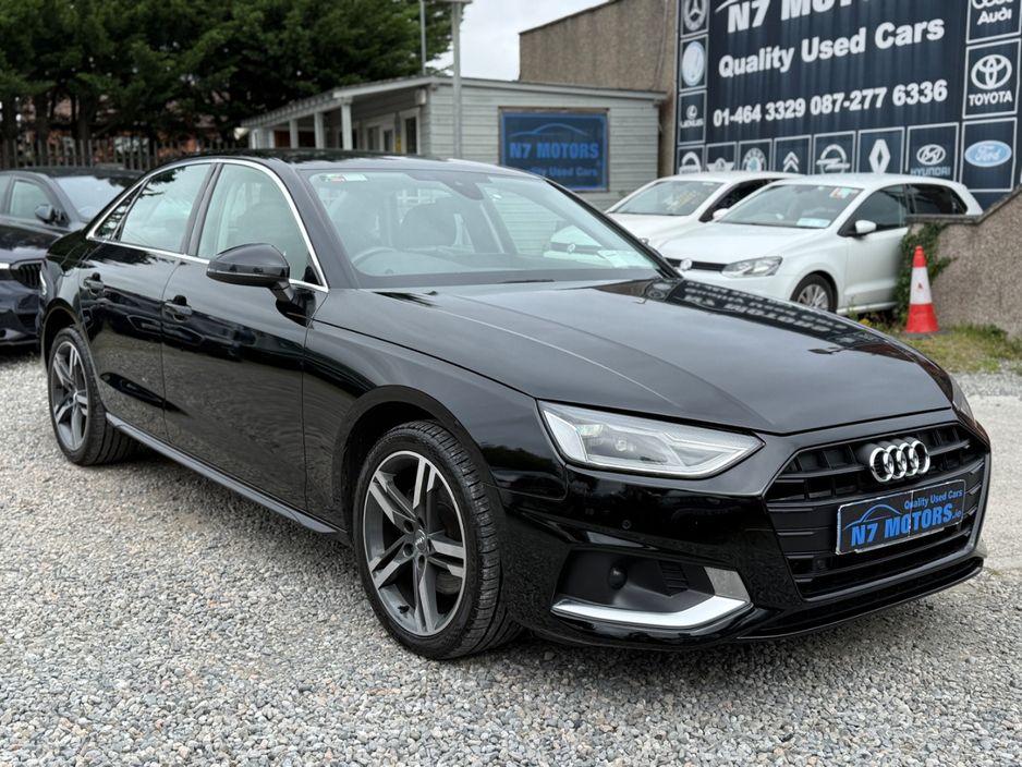 2020 Audi A4 for sale in Dublin