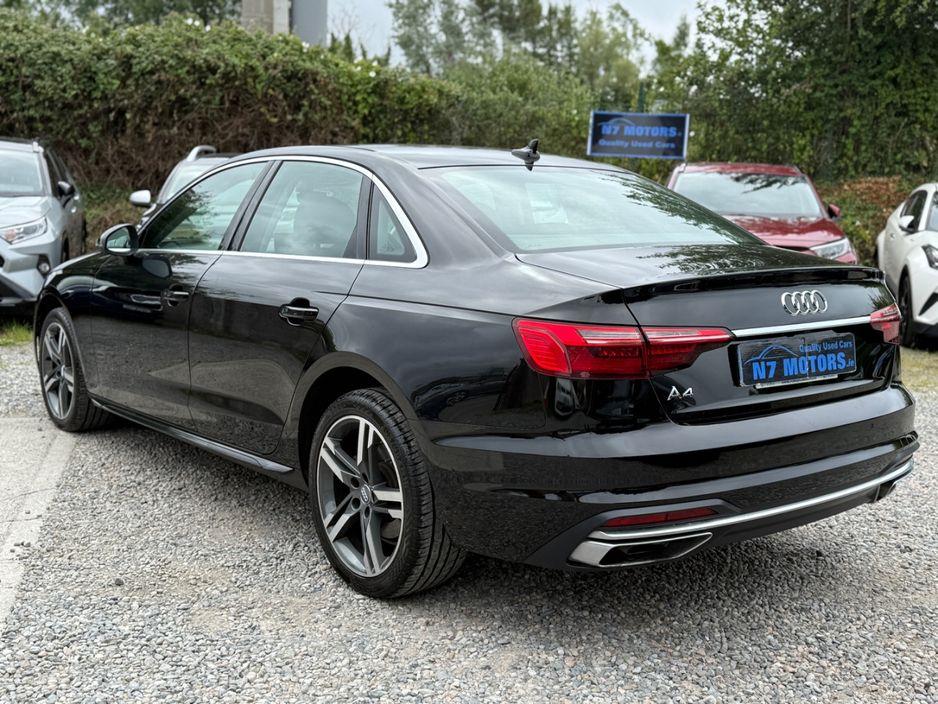 2020 Audi A4 - photo 5