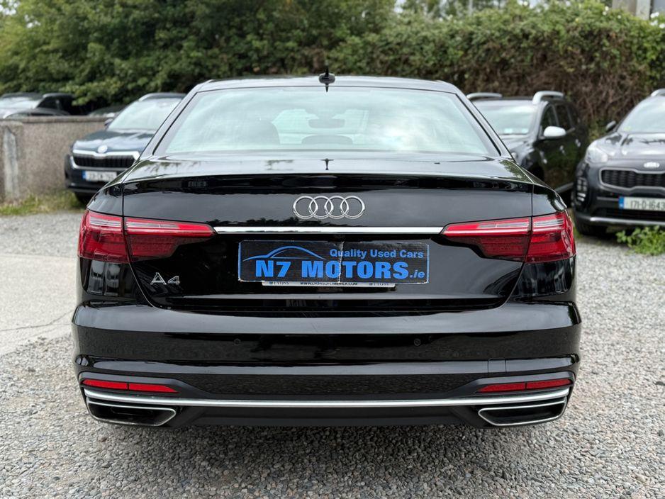 2020 Audi A4 - photo 4