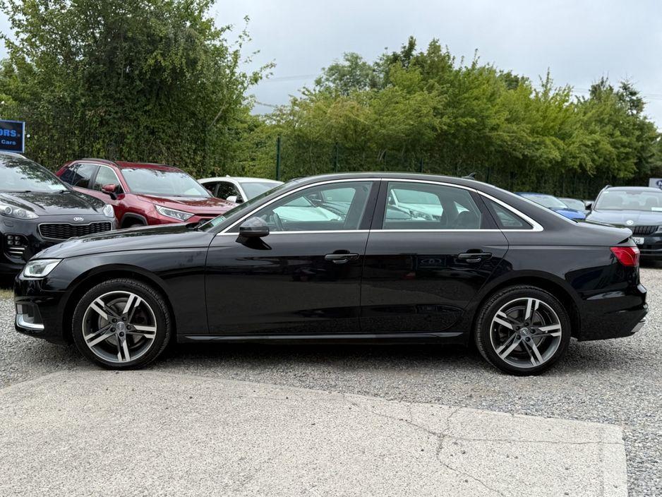 2020 Audi A4 - photo 6