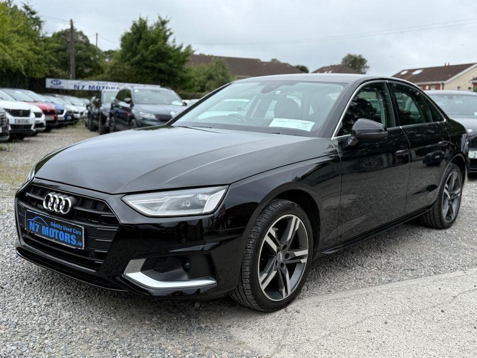 2020 Audi A4 - photo 7