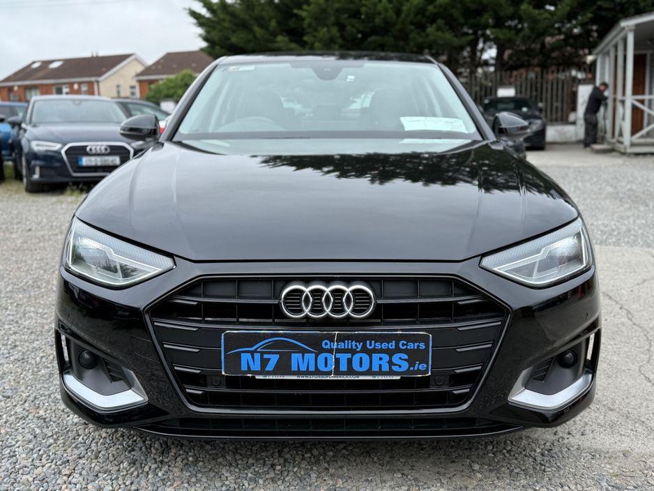 2020 Audi A4 - photo 8