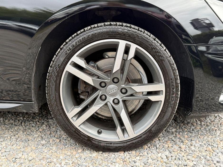 2020 Audi A4 - photo 9
