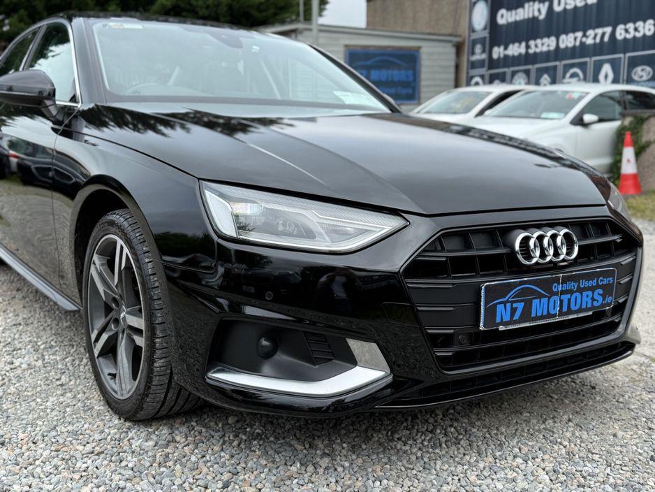 2020 Audi A4 - photo 10