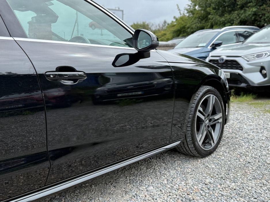 2020 Audi A4 - photo 12
