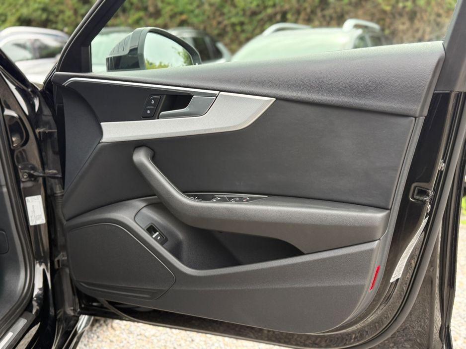 2020 Audi A4 - photo 16