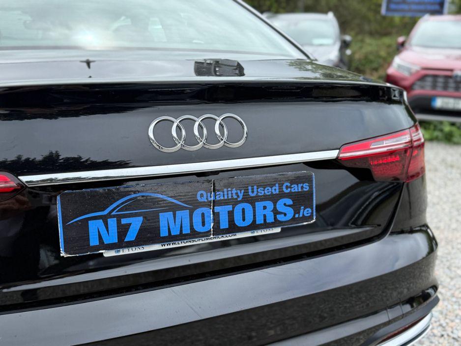 2020 Audi A4 - photo 14