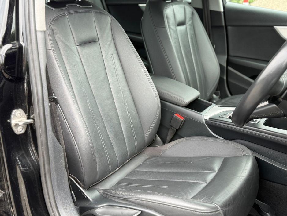 2020 Audi A4 - photo 18