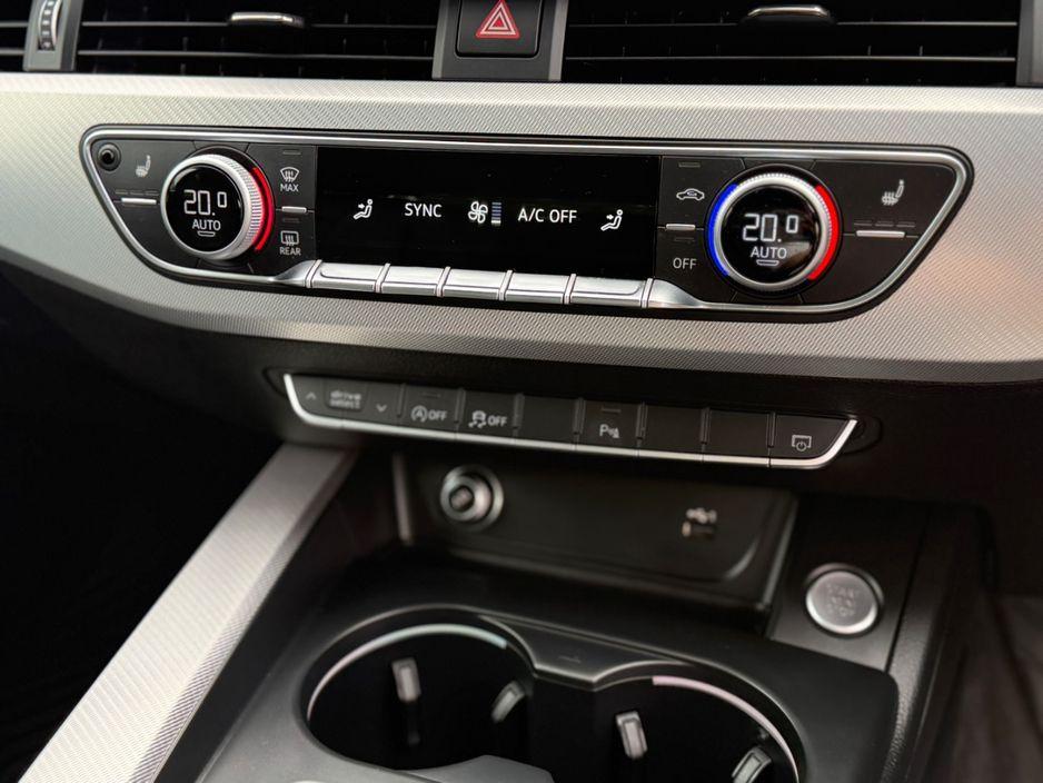 2020 Audi A4 - photo 19