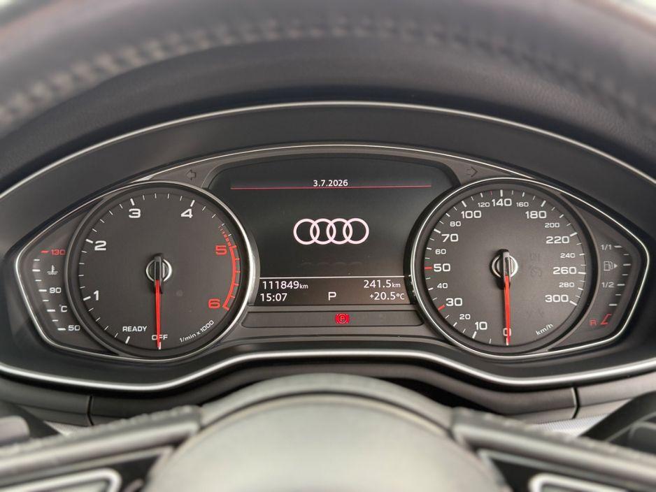2020 Audi A4 - photo 22