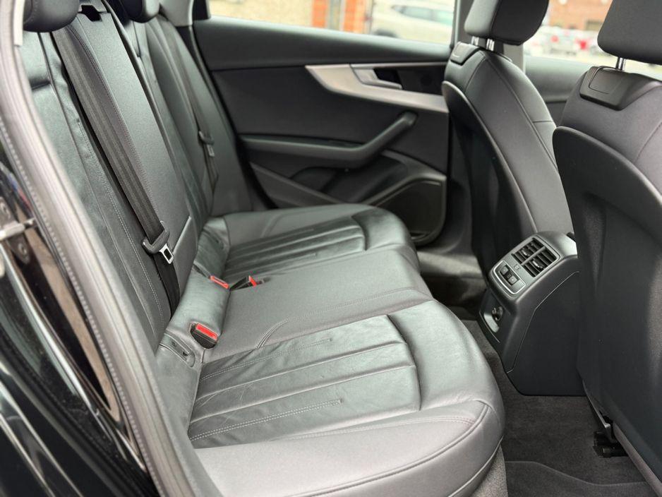 2020 Audi A4 - photo 21