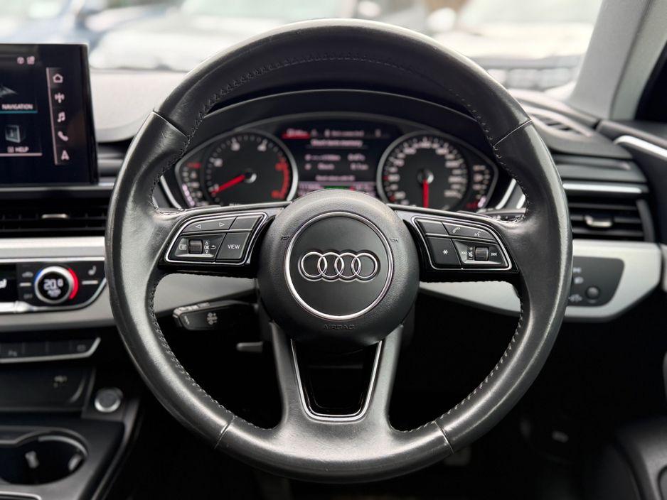 2020 Audi A4 - photo 23