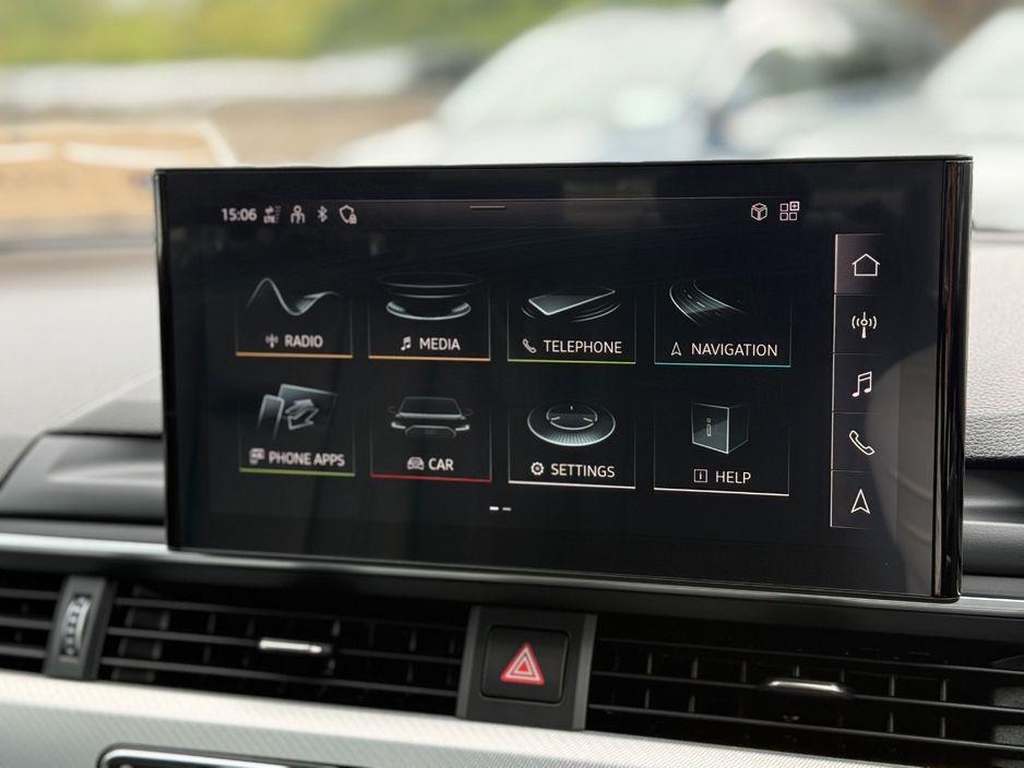 2020 Audi A4 - photo 24