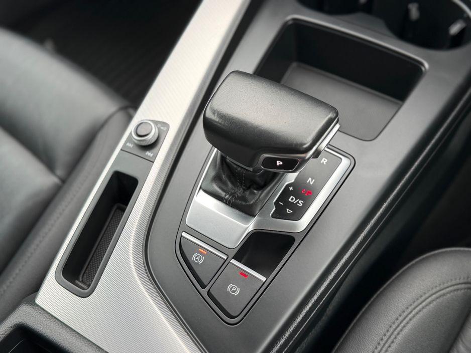 2020 Audi A4 - photo 25