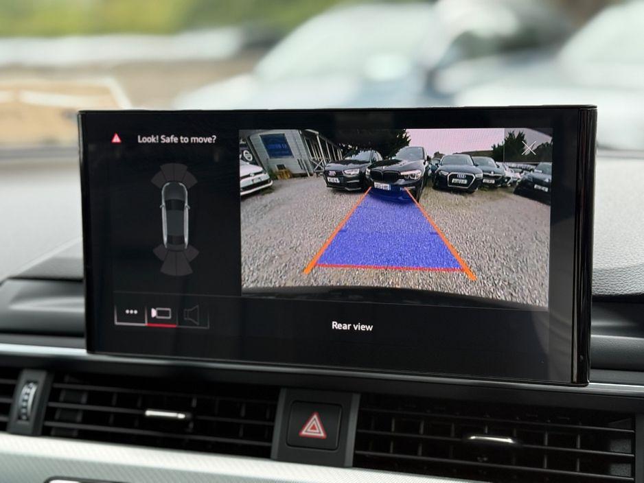2020 Audi A4 - photo 26