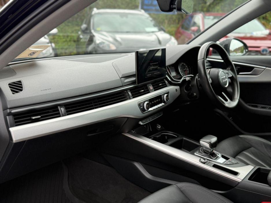 2020 Audi A4 - photo 27