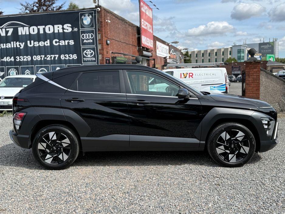 2024 Hyundai Kona - photo 2