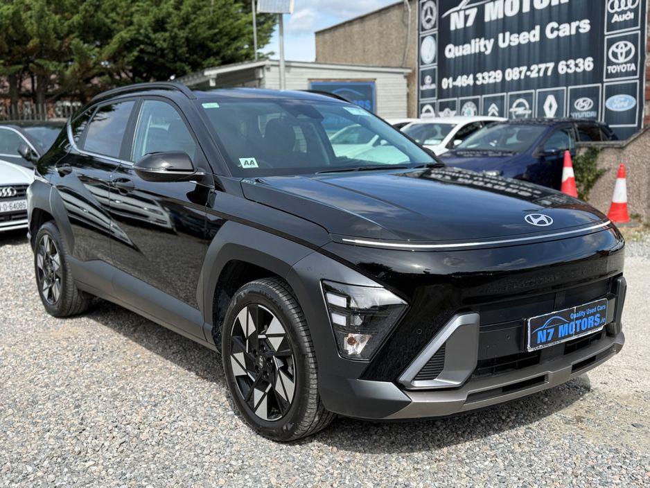 2024 Hyundai Kona for sale in Dublin