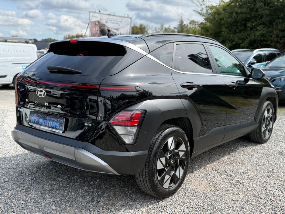 2024 Hyundai Kona - photo 3
