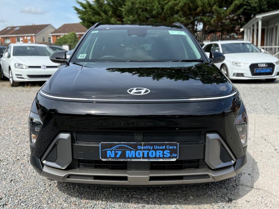 2024 Hyundai Kona - photo 8
