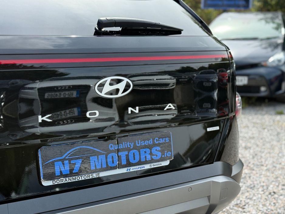 2024 Hyundai Kona - photo 14