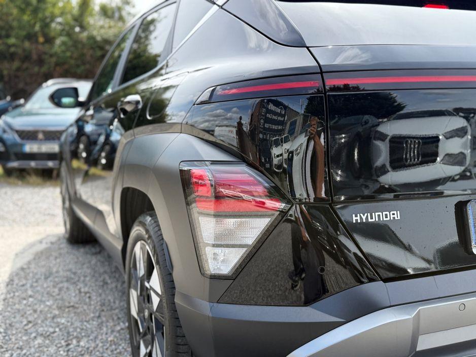 2024 Hyundai Kona - photo 31