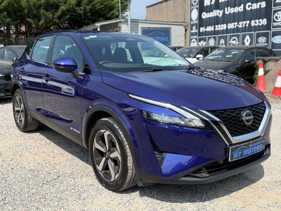 2024 Nissan Qashqai for sale in Dublin