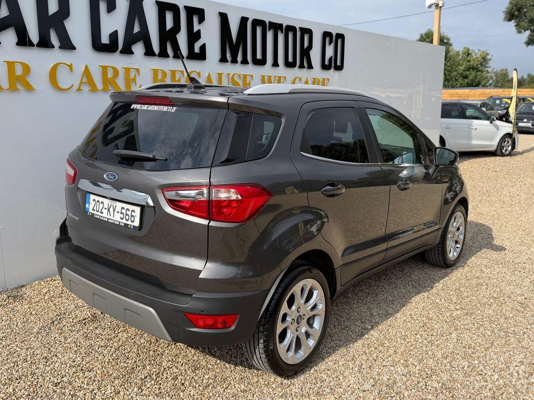 Ford EcoSport - photo 4