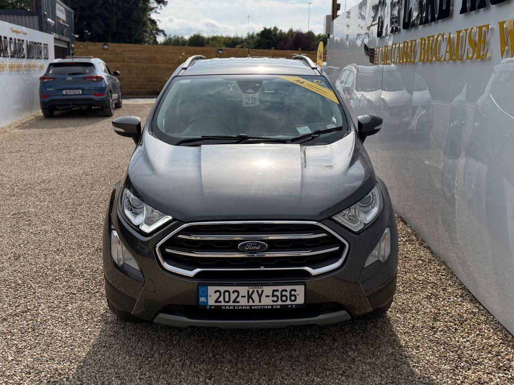 Ford EcoSport - photo 3