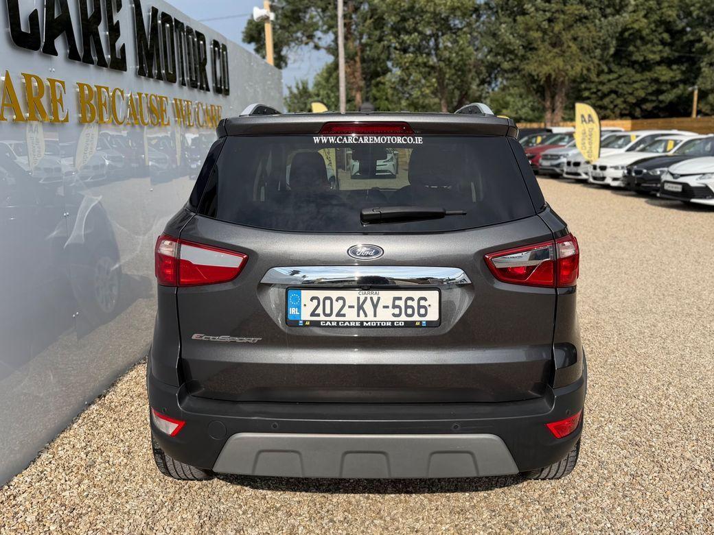 Ford EcoSport - photo 5