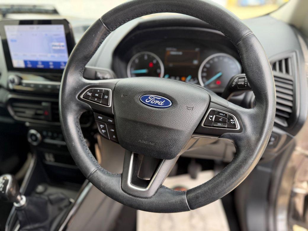 Ford EcoSport - photo 7