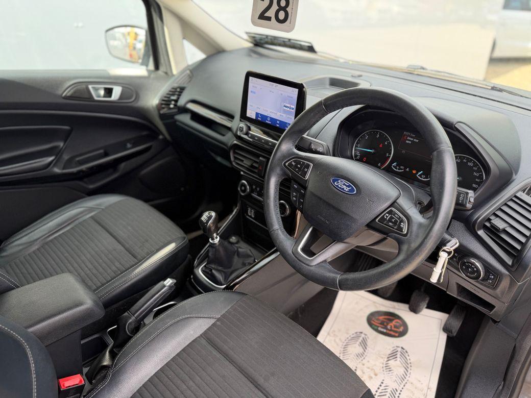 Ford EcoSport - photo 6