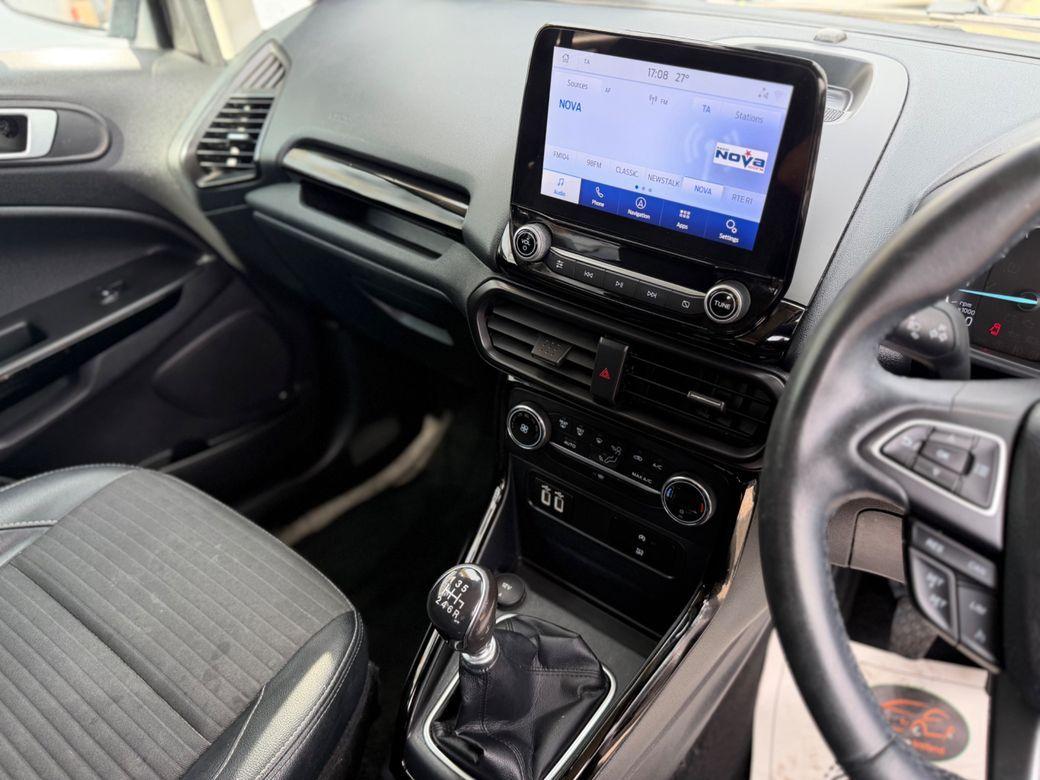 Ford EcoSport - photo 8