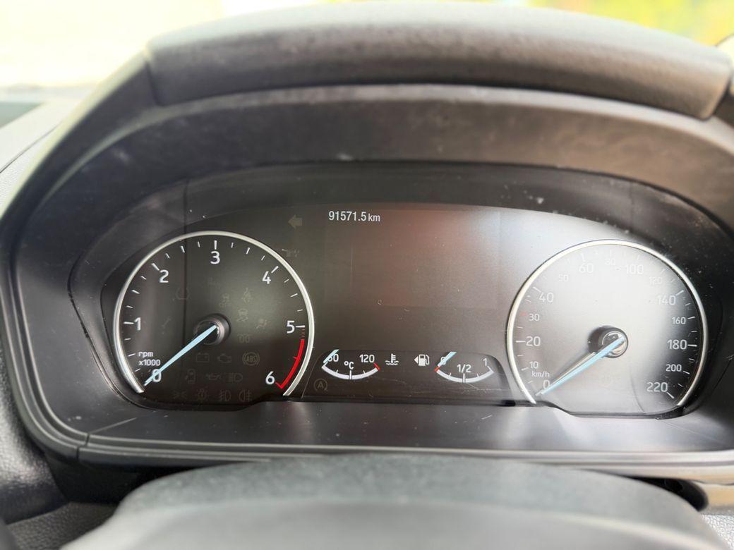 Ford EcoSport - photo 10