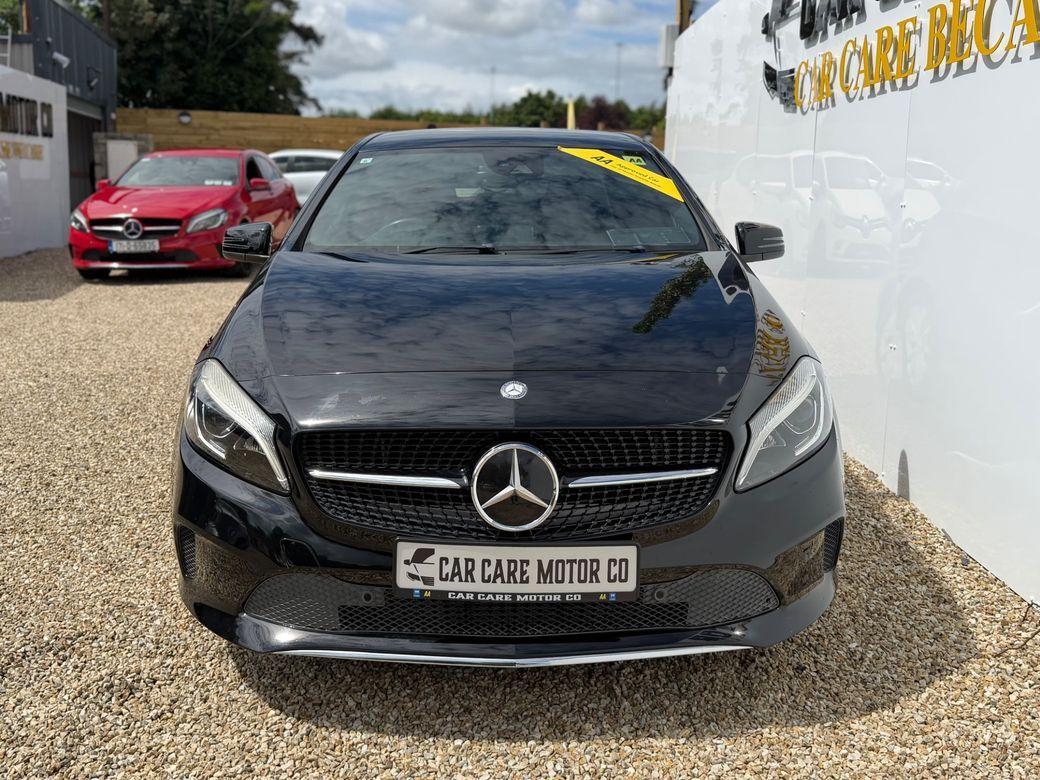 2017 Mercedes-Benz A 180 - photo 3