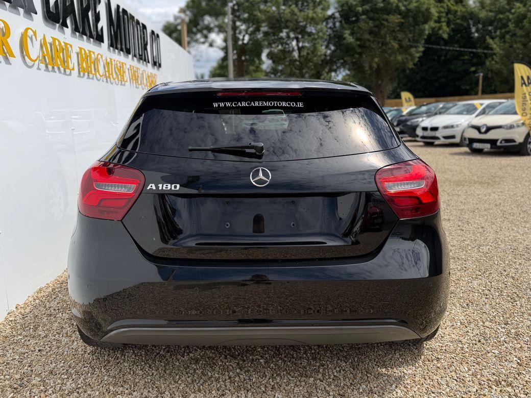 2017 Mercedes-Benz A 180 - photo 5