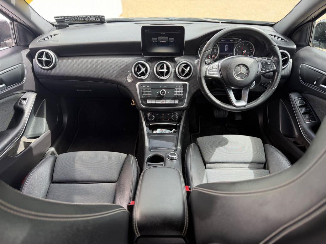 2017 Mercedes-Benz A 180 - photo 6