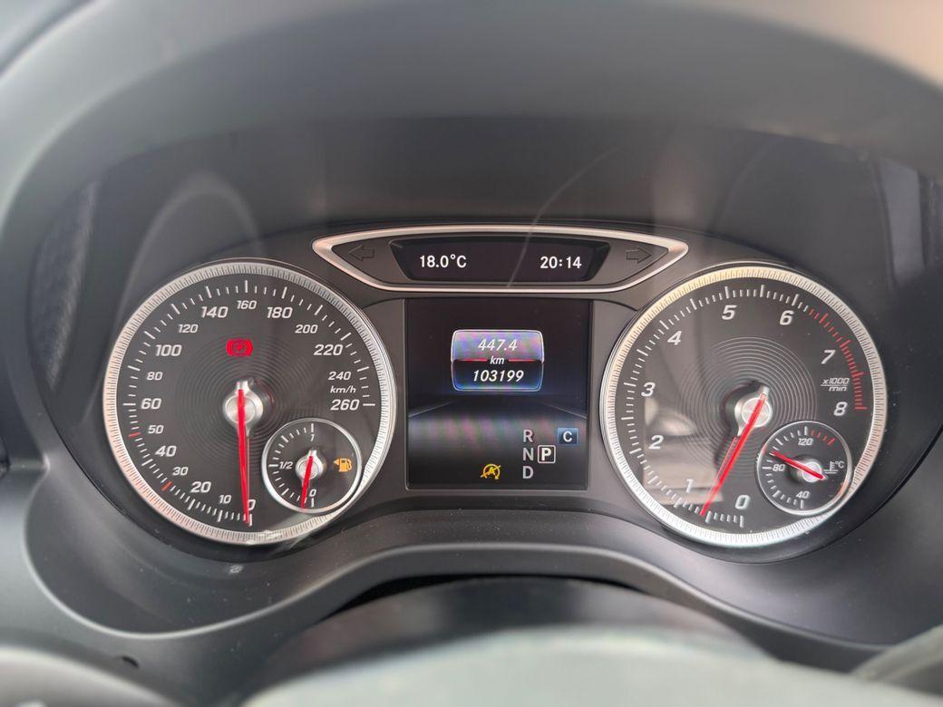 2017 Mercedes-Benz A 180 - photo 9