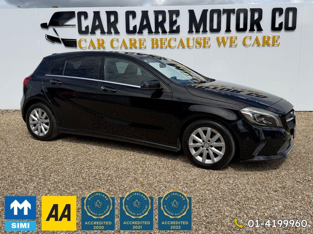 2017 Mercedes A180 for sale in Dublin