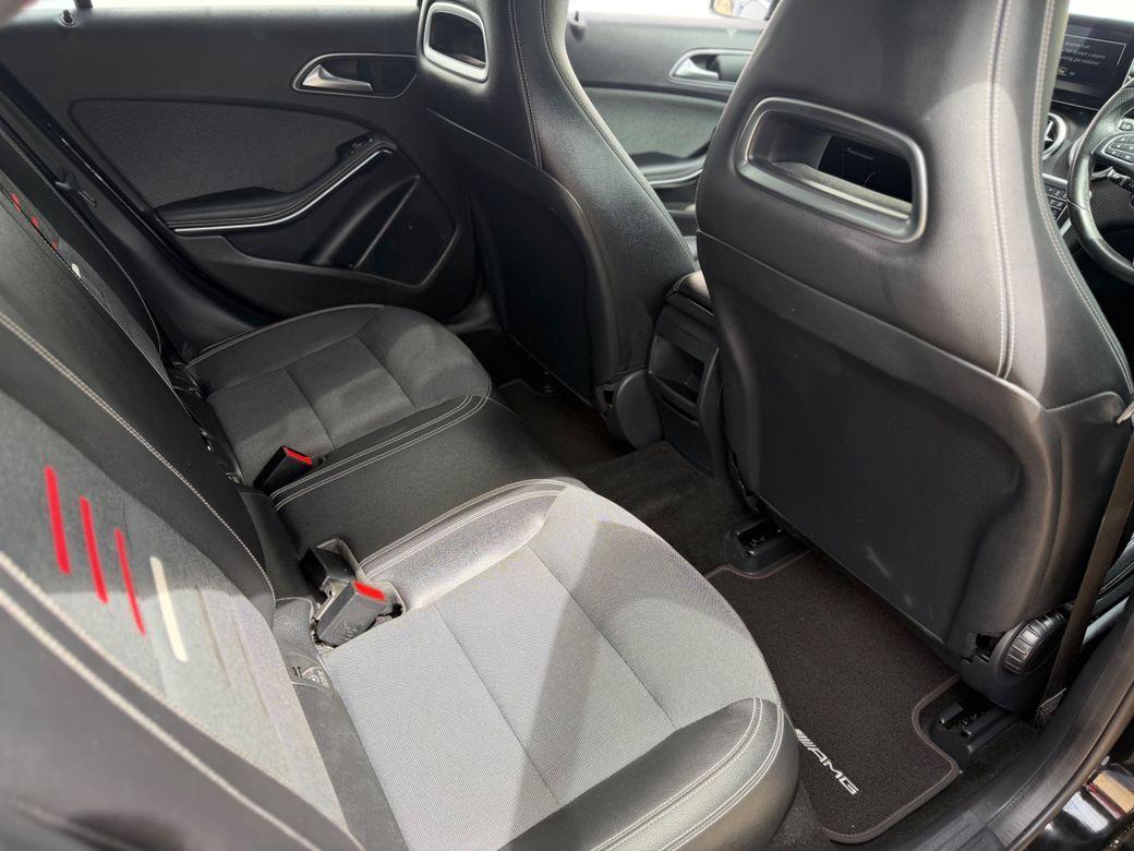 2017 Mercedes-Benz A 180 - photo 14
