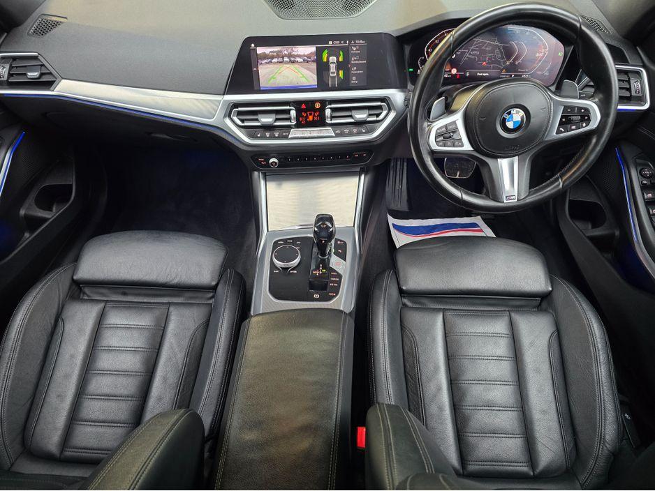 2019 BMW 3 Series - photo 14