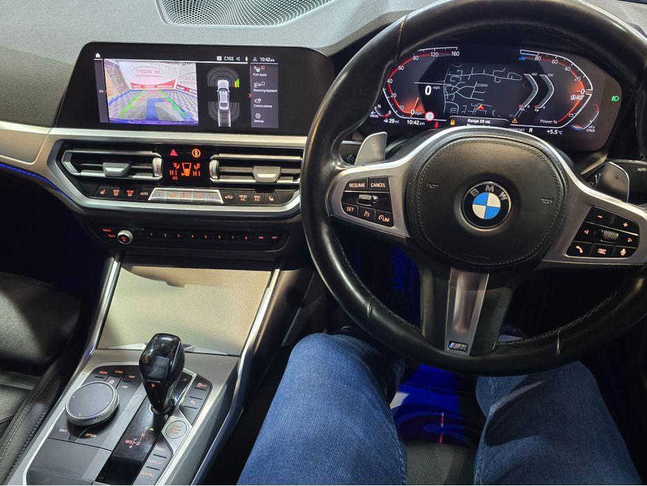 2019 BMW 3 Series - photo 18